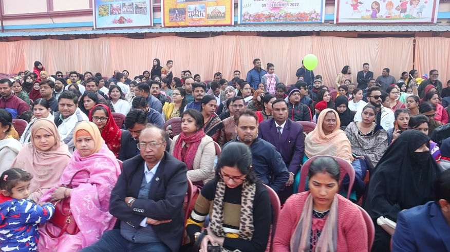 01 - Welcome of Chief Guest